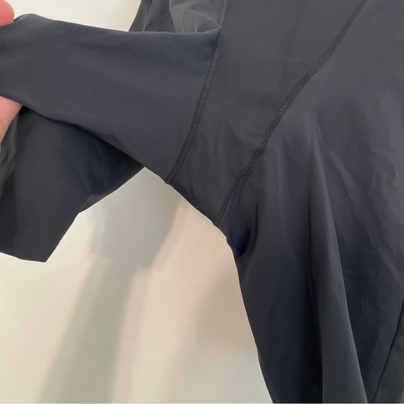 JOCKEY Mini Shaper Black High Waisted Elastic Waist Shaping Shapewear Shorts L - Picture 7 of 12